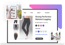 Experience Optimization Platform with AI-powered personalization and experimentation