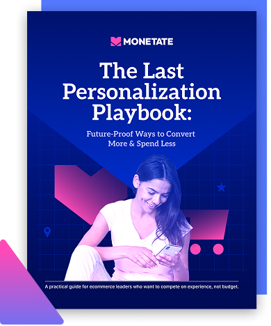 Ecommerce personalization guide eBook