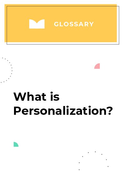 Personalization