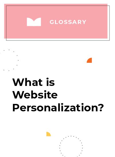 Website Personalization
