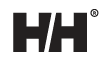 Helly Hansen black logo