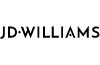 JD Williams black logo