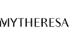 Mytheresa black logo