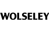 Wolseley black logo