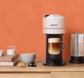 Suggested Recipes and Product Recommendations Educate Nespresso Customers About Coffee