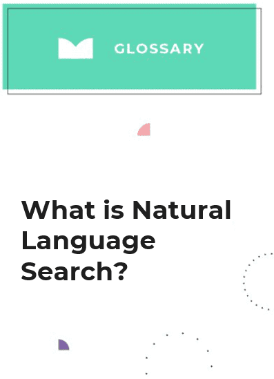 What is Natural Language Search