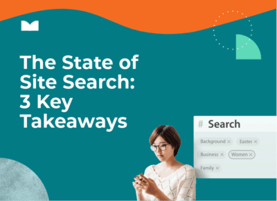 The State of Site Search in 2024: 3 Key Takeaways for Growing Businesses