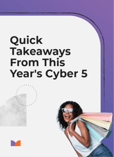 Quick Takeaways From This Year's Cyber 5