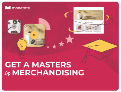 Ebook: Get a Masters in Merchandising