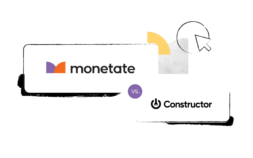 Monetate vs Constructor